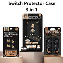 
                        
                          गैलरी व्यूवर में इमेज लोड करें, AIORVP 3in1 Case for Switch with Monster Hunter Rise, Carry Bag, Joy-con Cover, Thumb Grip Caps for Nintendo Switch - JOY2ESpree
                        
                      