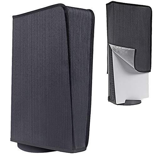 PS5 Nylon Comfortable Lining Dust Case, Anti-Scratch Waterproof Cover - JOY2ESpree