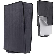 
                        
                          Load image into Gallery viewer, PS5 Nylon Comfortable Lining Dust Case, Anti-Scratch Waterproof Cover - JOY2ESpree
                        
                      