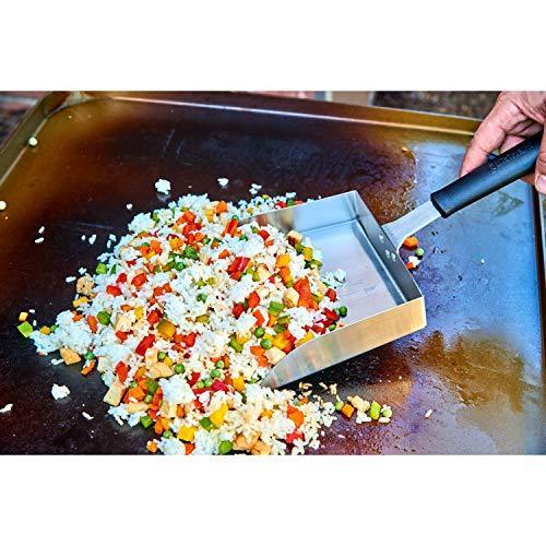 Cuisinart Griddle Food Mover, CSGS-001, Stainless Steel - JOY2ESpree