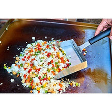 
                        
                          गैलरी व्यूवर में इमेज लोड करें, Cuisinart Griddle Food Mover, CSGS-001, Stainless Steel - JOY2ESpree
                        
                      