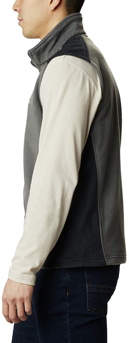 Columbia mens Steens Mountain Vest