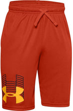 
                        
                          將圖片載入圖庫檢視器 Under Armour Boys' Prototype Logo Shorts
                        
                      