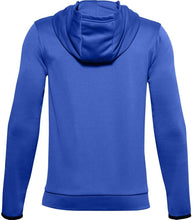 
                        
                          Load image into Gallery viewer, Under Armour Boys' Fleece Branded Hoodie
                        
                      
