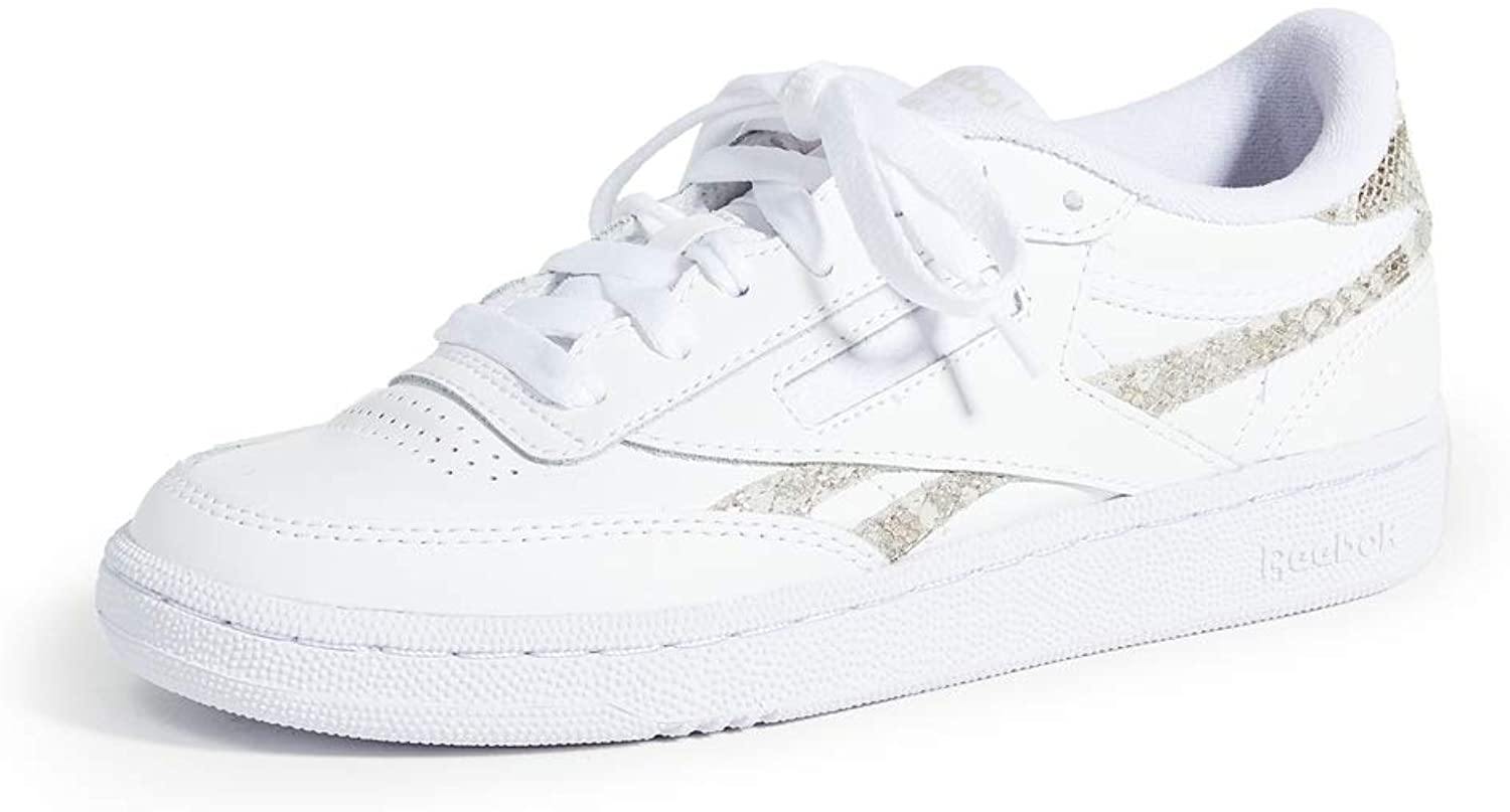 Reebok Women's Club C 85 Vintage Sneakers - JOY2ESpree