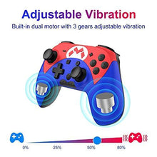 
                        
                          गैलरी व्यूवर में इमेज लोड करें, Davlon Enhanced Wireless Controller for Nintendo Switch - Pro Switch Controller Remotes Small Size - JOY2ESpree
                        
                      