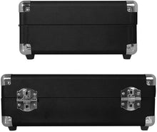 
                        
                          Muat gambar ke penampil Galeri, LP&amp;No.1 Portable Suitcase Turntable with Stereo Speaker,3 Speeds Belt-Drive Vinyl Record Player Black - JOY2ESpree
                        
                      