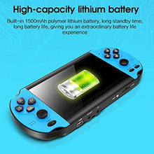 
                        
                          Muat gambar ke penampil Galeri, yierda Handheld Game Console X7 Retro Nostalgic Dual Joystick 4.3-Inch High-Definition Screen - JOY2ESpree
                        
                      