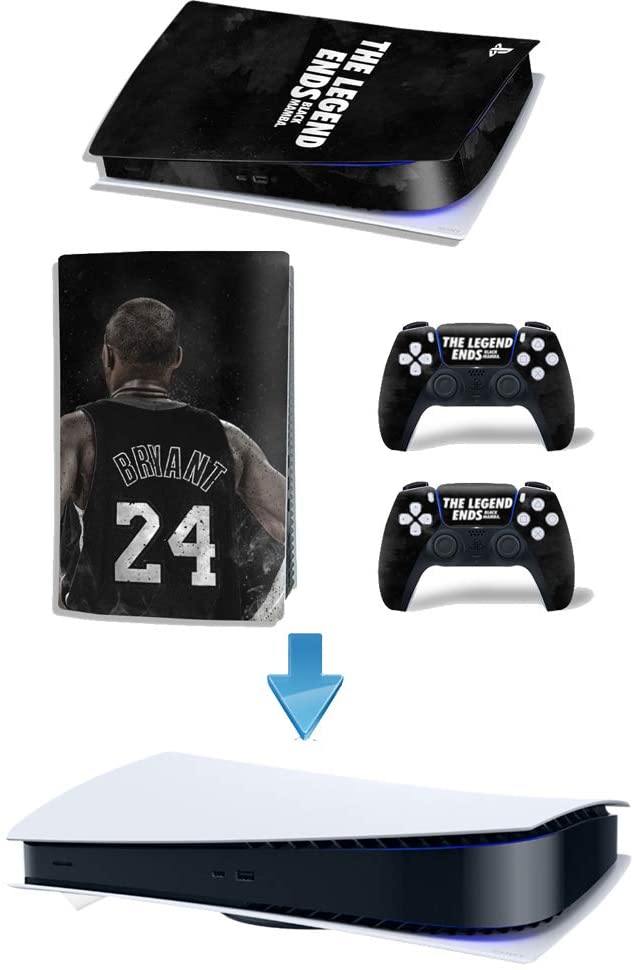 Decals Cover Whole Body Skin Protector for PS5 Playstation 5 Console Wrap Sticker Skin - JOY2ESpree