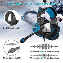 
                        
                          將圖片載入圖庫檢視器 Micolindun Gaming Headset for Xbox One, PS4, PC - JOY2ESpree
                        
                      