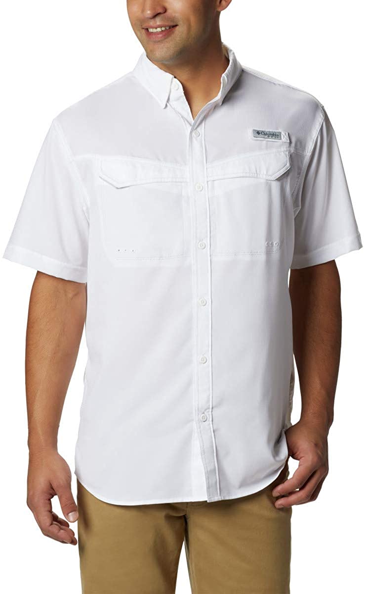 Columbia Men's Low Drag Offshore Short Sleeve Shirt