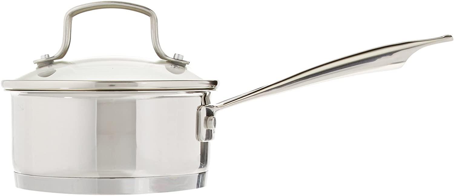 Cuisinart 11-Piece Professional Stainless Cookware Set - JOY2ESpree