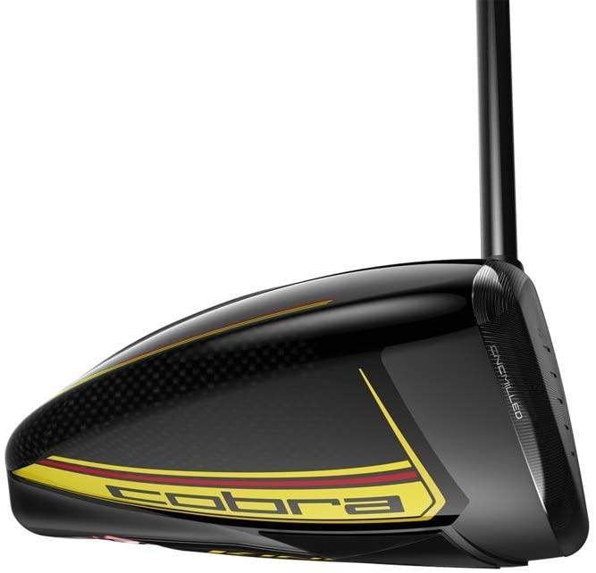 Cobra Golf 2020 Men's Speedzone Extreme Driver Black-Yellow - JOY2ESpree