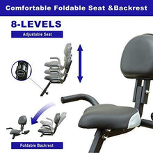 
                        
                          Cargar imagen en el visor de la galería, Movement God Exercise Bike Indoor Cycling Fitness Folding Bike for Home Workout - JOY2ESpree
                        
                      