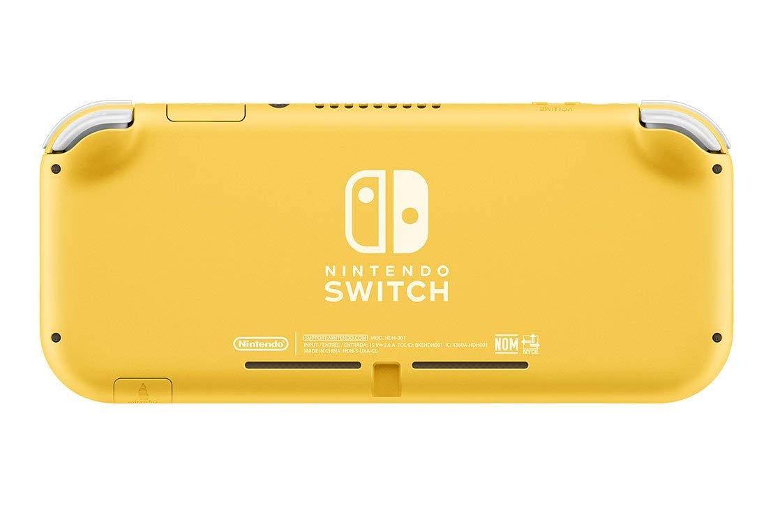 Nintendo Switch Lite (Turquoise) Console Bundle with Super Mario 3D All-Stars Game and 6Ave Cleaning Cloth - JOY2ESpree