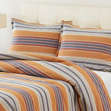 
                        
                          Cargar imagen en el visor de la galería, Tommy Bahama Casa Luis Cotton Comforter Set, King, Navy
                        
                      