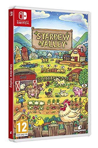 Stardew Valley (Nintendo Switch) - JOY2ESpree