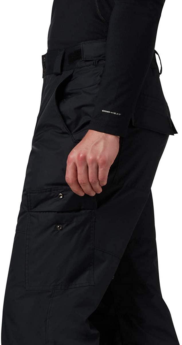 Columbia Men's Snow Gun Pant, Waterproof, Insulated