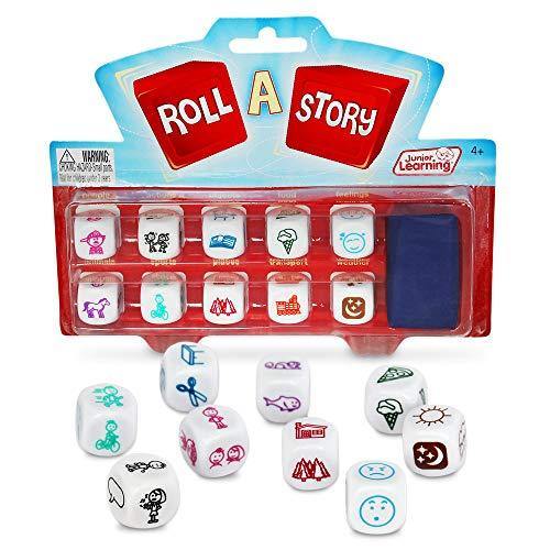 Junior Learning JL144 Roll-A-Story - JOY2ESpree