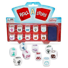 
                        
                          गैलरी व्यूवर में इमेज लोड करें, Junior Learning JL144 Roll-A-Story - JOY2ESpree
                        
                      