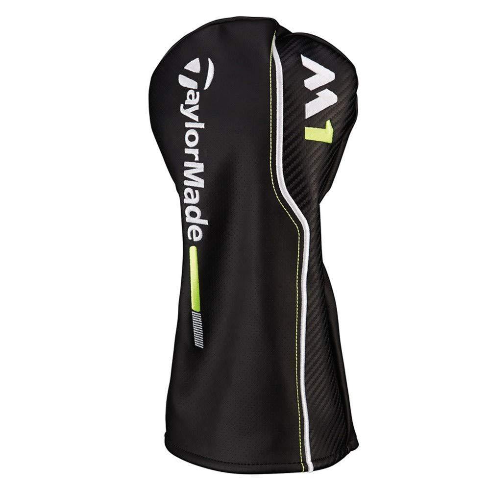 TaylorMade New 2017 M1 Black/White/Lime Green Hybrid Headcover - JOY2ESpree