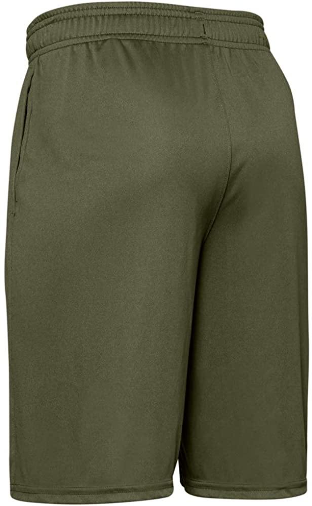 Under Armour Boys' Prototype Wordmark Shorts