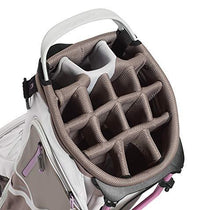 
                        
                          Cargar imagen en el visor de la galería, TaylorMade Women's FlexTech Crossover Bag, Kalea, Cool Gray, Lavender - JOY2ESpree
                        
                      