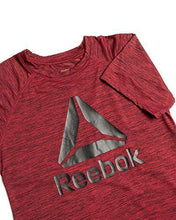 
                        
                          Muat gambar ke penampil Galeri, Reebok Boys Quick Dry Breathable Athletic Performance Sports T-Shirt - JOY2ESpree
                        
                      