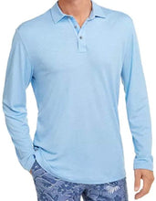 
                        
                          गैलरी व्यूवर में इमेज लोड करें, Tommy Bahama Mens Tencel Blend Heathered Polo Shirt - JOY2ESpree
                        
                      