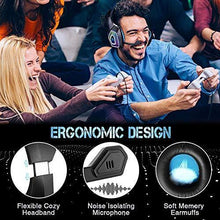 
                        
                          गैलरी व्यूवर में इमेज लोड करें, Gaming Headset with Mic for Xbox One PS4 PS5 PC Switch Tablet Smartphone - JOY2ESpree
                        
                      