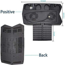 
                        
                          將圖片載入圖庫檢視器 Vertical Stand with Cooling Fan, for PS5 and Playstation 5 Digital Edition Console - JOY2ESpree
                        
                      