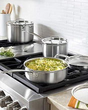 
                        
                          गैलरी व्यूवर में इमेज लोड करें, Cuisinart MCP-12N Multiclad Pro Stainless Steel 12-Piece Cookware Set - JOY2ESpree
                        
                      