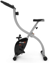 
                        
                          画像をギャラリービューアに読み込む, ATIVAFIT Indoor Cycling Bike Folding Magnetic Upright Bike Stationary Bike Recumbent Exercise Bike - JOY2ESpree
                        
                      