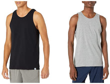 
                        
                          Load image into Gallery viewer, Russell Athletic Men’s Cotton Performance Tank Top
                        
                      