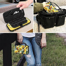 
                        
                          將圖片載入圖庫檢視器 Fintie Carry Case for Nintendo Switch Lite 2019 - [Shockproof] Hard Shell Protective Cover Bag with 15 Game Card/2 Micro SD Card Slots - JOY2ESpree
                        
                      