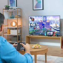 
                        
                          Load image into Gallery viewer, Vivefox Switch TV Dock(Case Friendly), Aluminum Portable Switch Docking Station - JOY2ESpree
                        
                      