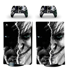 
                        
                          將圖片載入圖庫檢視器 Adventure Games - Batman, Joker - Vinyl Console Skin Decal Sticker + 2 Controller Skins Set - Compatible with PlayStation 5 DIGITAL Edition - JOY2ESpree
                        
                      