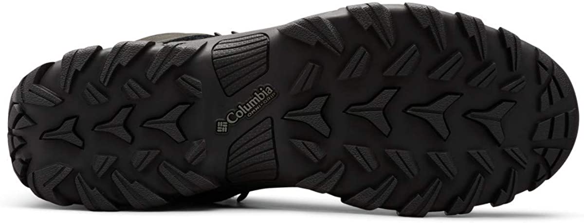 Columbia Men's Newton Ridge Plus Ii Waterproof Hiking Boot Shoe
