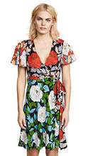 
                        
                          將圖片載入圖庫檢視器 Diane von Furstenberg Women's Flutter Sleeve Front Tie Dress
                        
                      