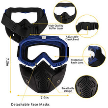 
                        
                          Muat gambar ke penampil Galeri, Meland Kids Tactical Vest Kit for Nerf Guns N-Strike Elite Series With Detachable Tactical Face Mask for Nerf Rival, Refill Darts, Dart Pouch, Reload Clips and Wrist Band for Boys Gifts Age 6 7 8 9 10
                        
                      