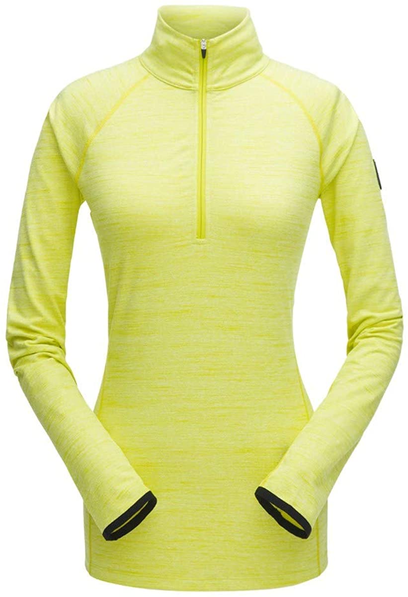 Spyder Women's Unyte Half Zip T-Neck