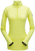 
                        
                          將圖片載入圖庫檢視器 Spyder Women's Unyte Half Zip T-Neck
                        
                      