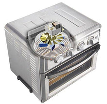 
                        
                          画像をギャラリービューアに読み込む, Cuisinart TOA-60BKS Convection Toaster Oven Airfryer, Black SS - JOY2ESpree
                        
                      