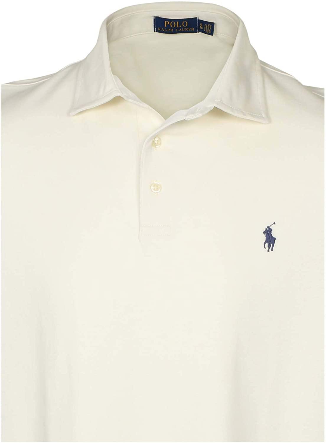 Polo RL Men's Interlock Polo Shirt
