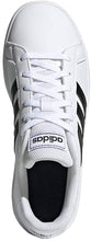
                        
                          Muat gambar ke penampil Galeri, adidas Unisex-Child Grand Court Tennis Shoe
                        
                      