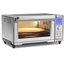 
                        
                          गैलरी व्यूवर में इमेज लोड करें, Cuisinart TOB-260N1 Chef's Convection Toaster Oven, Stainless Steel, 20.87"(L) x 16.93"(W) x 11.42"(H) - JOY2ESpree
                        
                      