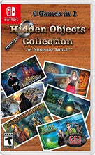 
                        
                          將圖片載入圖庫檢視器 Hidden Objects Collection for the Nintendo Switch - Nintendo Switch - JOY2ESpree
                        
                      