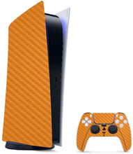 
                        
                          画像をギャラリービューアに読み込む, MightySkins Carbon Fiber Skin Compatible with PS5 / Playstation 5 Digital Edition Bundle - JOY2ESpree
                        
                      