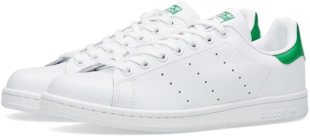 adidas Originals Unisex-Adult Stan Smith (2016) Trainers, 8
