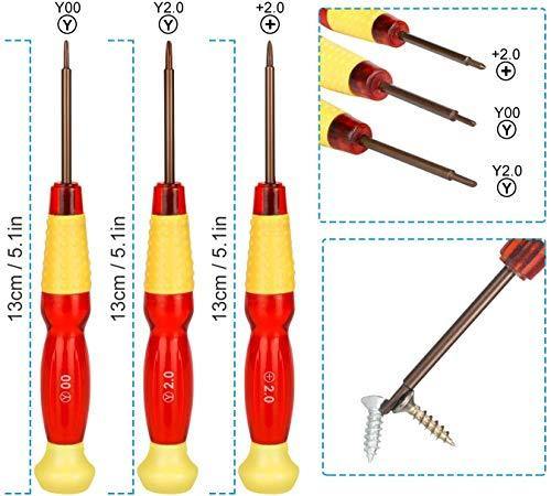 IUU 2 Pack 3D Joycon Joystick Replacement - JOY2ESpree